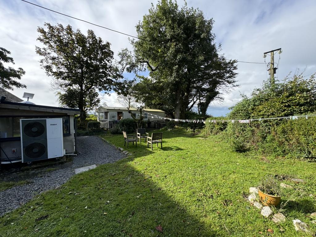 House garden
