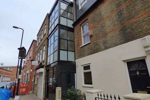 undefined, Warple Way