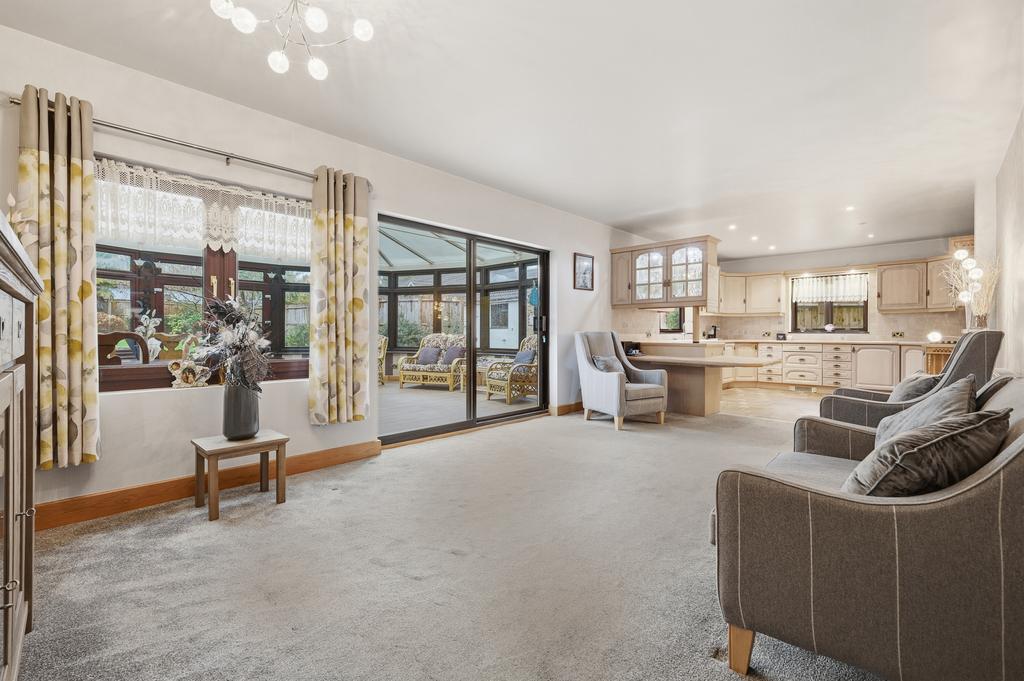 Family Room Area
