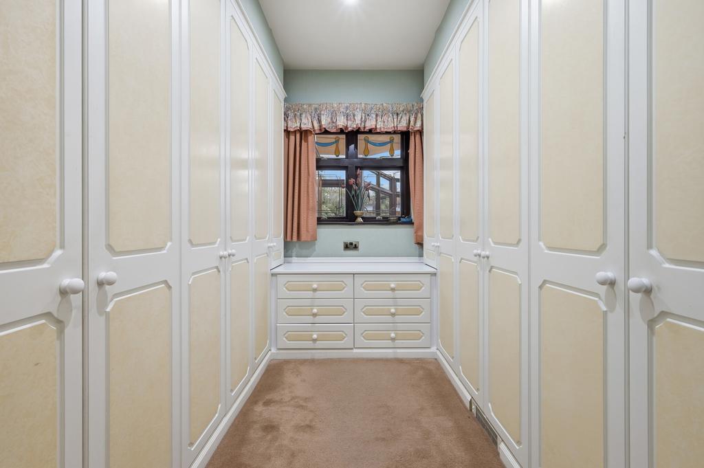 Dressing Room To Bedroom One