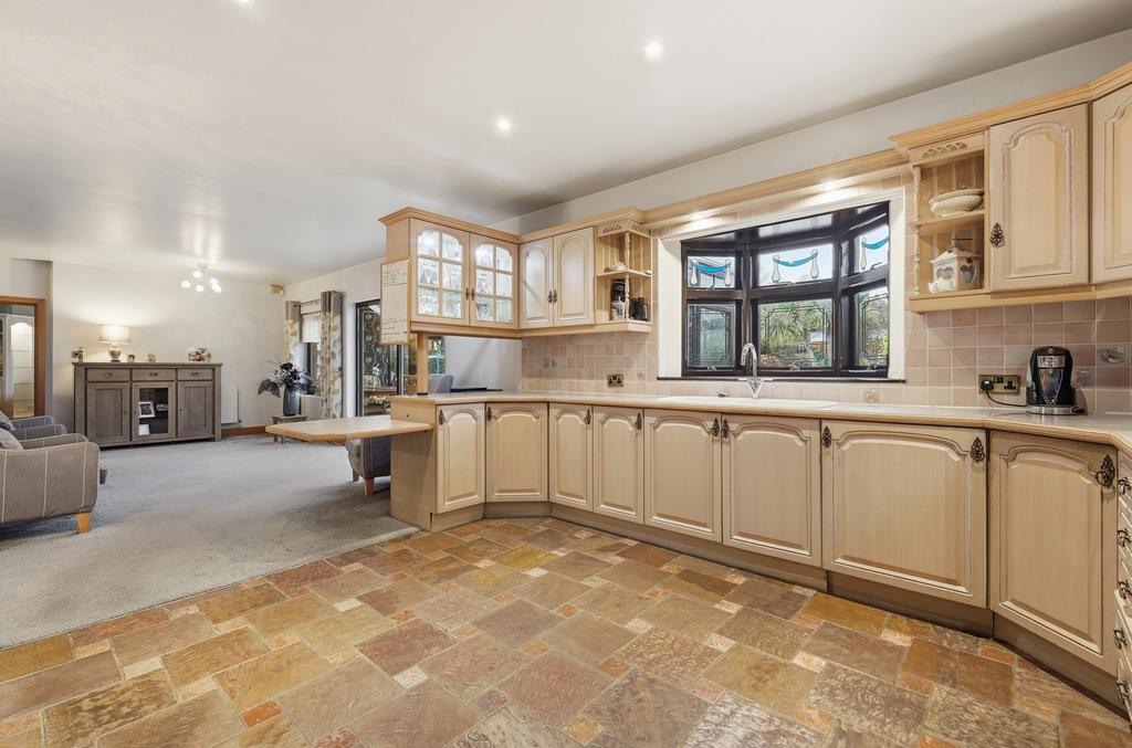 Kitchen/Family Room
