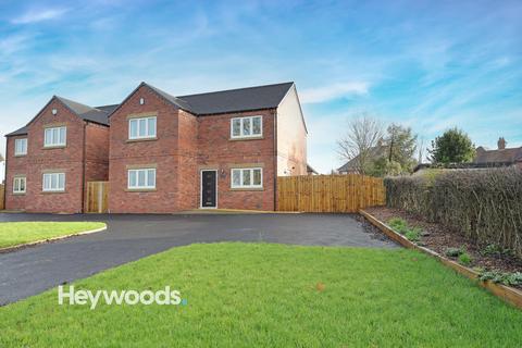 undefined, Churnet Valley Road, Kingsley Holt, Stoke-on-Trent, Staffordshire