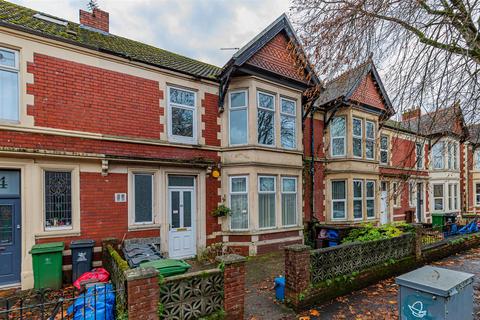 undefined, Marlborough Road, Cardiff CF23