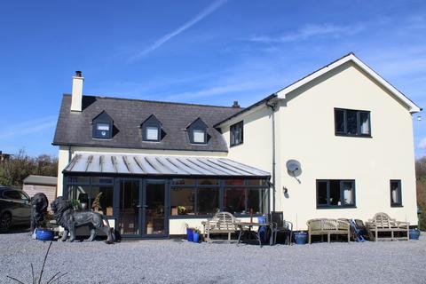 undefined, Henllan Amgoed SA34