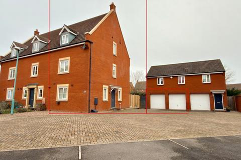 undefined, Cherry Gardens, Tewkesbury GL20