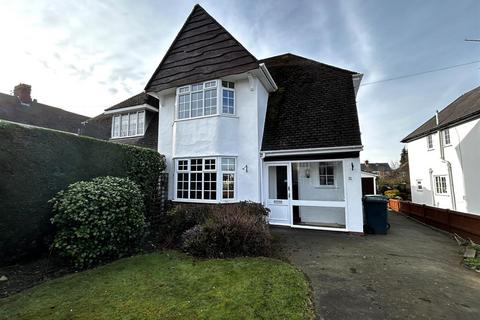 undefined, Luciefelde Road, Shrewsbury