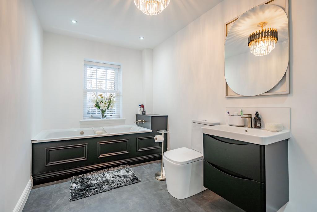 Family Bathroom