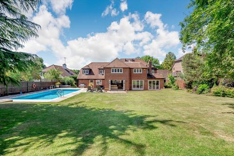 undefined, Chiltern Road, Peppard Common, Henley-on-Thames, Oxfordshire, RG9