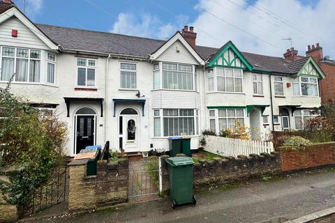 3 bedroom terraced house for sale, Palmerston Road, Coventry, CV5
