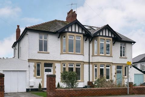3 bedroom semi-detached house for sale, Wordsworth Avenue, Penarth
