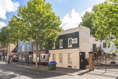 undefined, Kennington Lane, London, SE11
