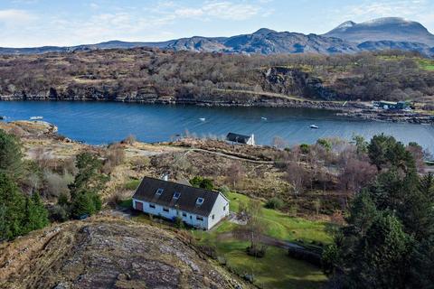 undefined, Shieldaig, Strathcarron IV54