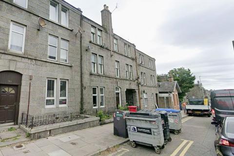 undefined, Hutcheon Street, Flat 5 - 2FF, Store and Parking Space, Aberdeen AB25