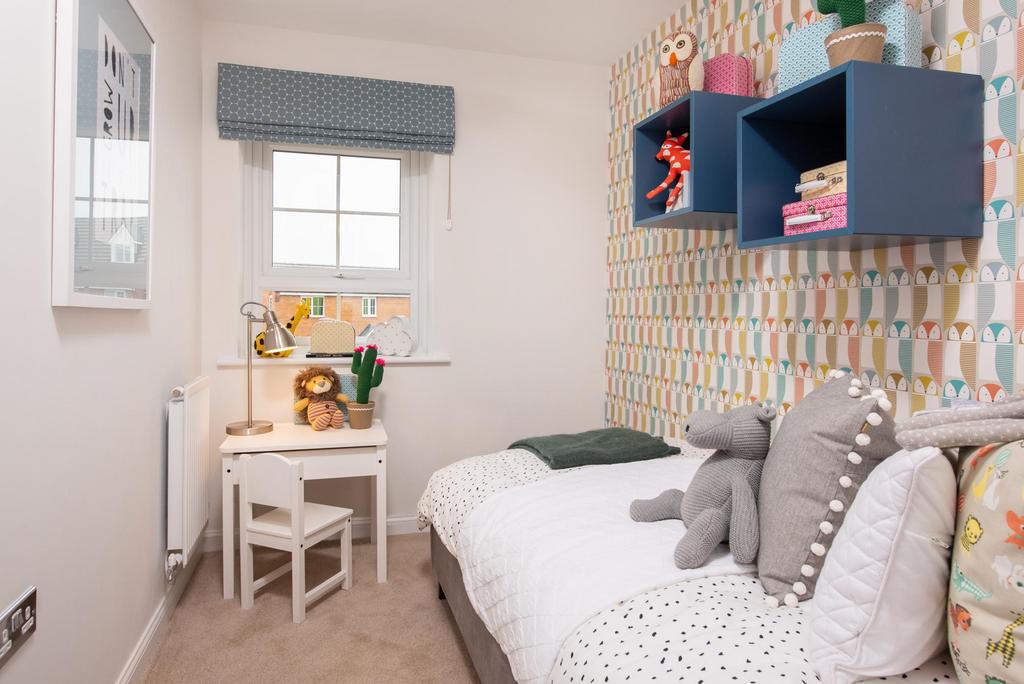 The Maidstone Show Home