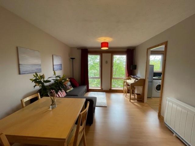 Lounge From Hallway Entrance