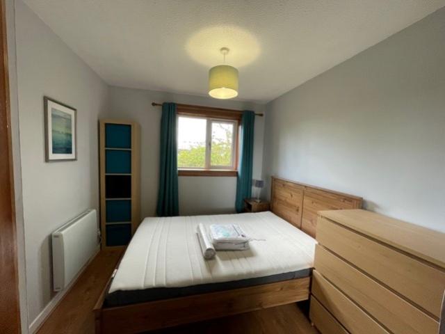 Bedroom From Door