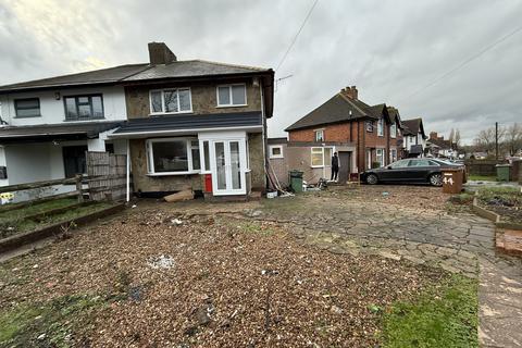undefined, Yew Tree Road, Walsall, West Midlands