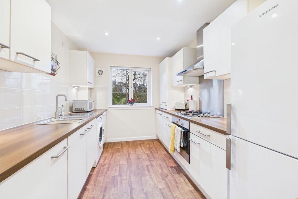 Kitchen/Dining Angle 1