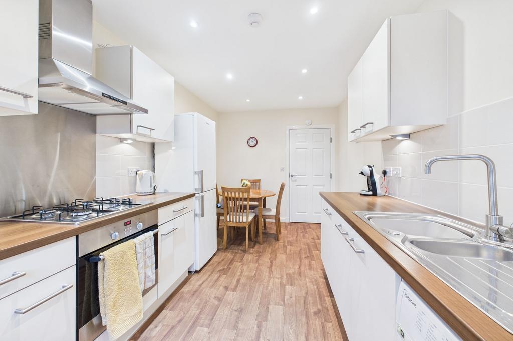 Kitchen/Dining Angle 3