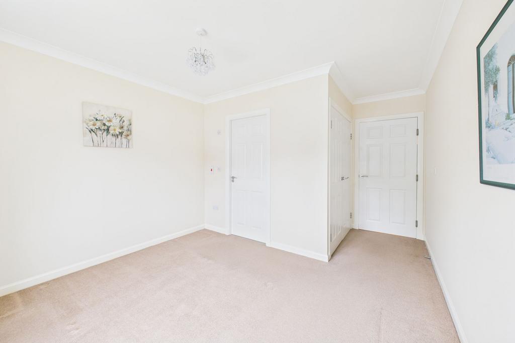 Bedroom 1 Angle 2