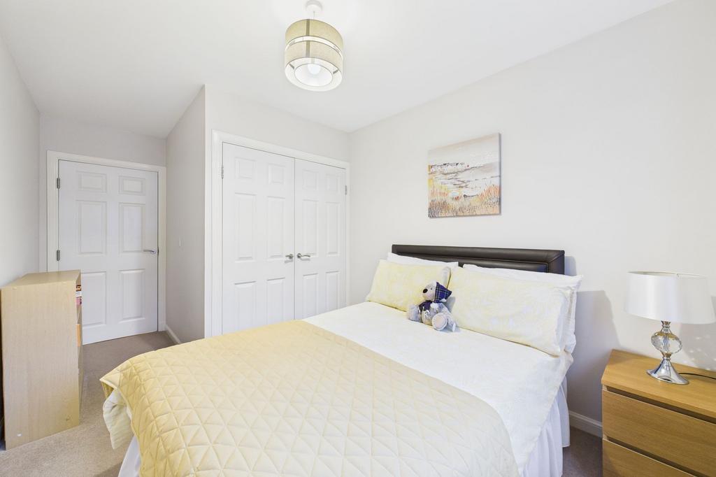 Bedroom 2 Angle 2