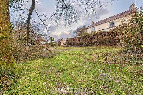 2 bedroom property with land for sale, Tegryn, Llanfyrnach