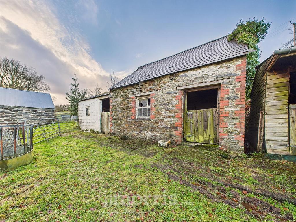 Stone Barn