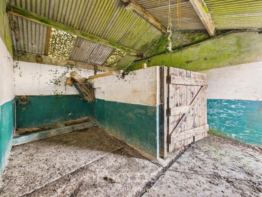 Stable Block