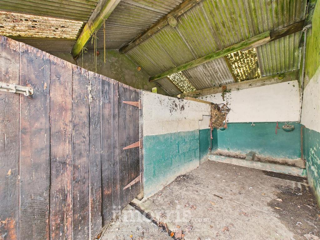 Stable Block