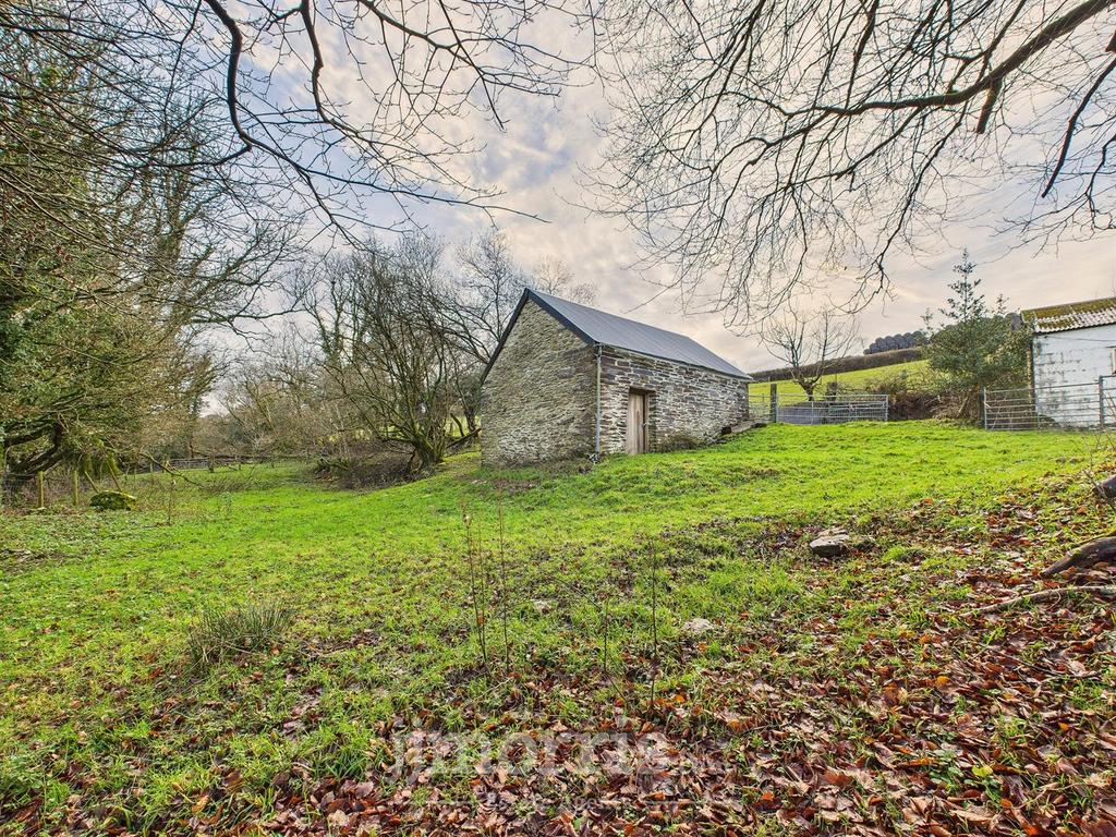 Stone Barn