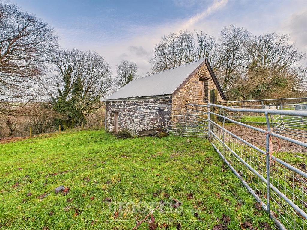 Stone Barn