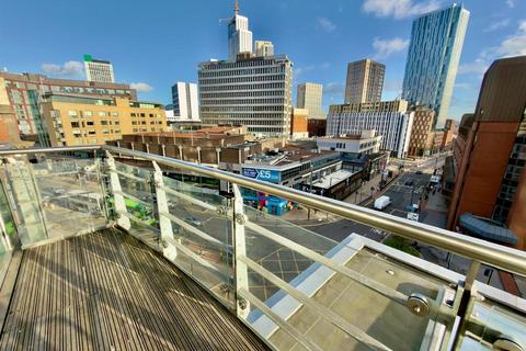 2 bedroom apartment to rent, Albion Street, Leeds LS2