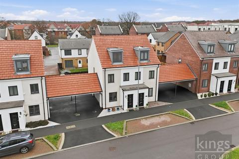 undefined, Bird Cherry Lane, Gilden Park