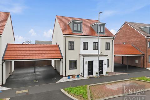 undefined, Bird Cherry Lane, Gilden Park