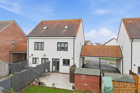 undefined, Bird Cherry Lane, Gilden Park