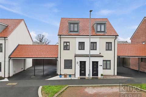 undefined, Bird Cherry Lane, Gilden Park