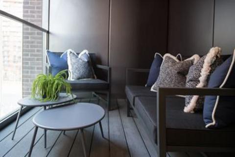 2 bedroom apartment to rent, Nine Elms, London SW11