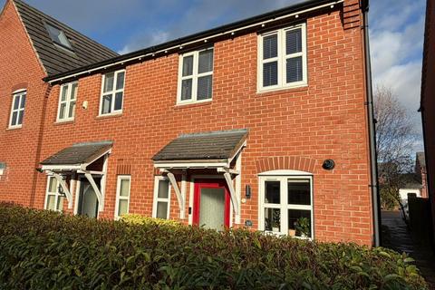 undefined, Otter Close, Ibstock, LE67