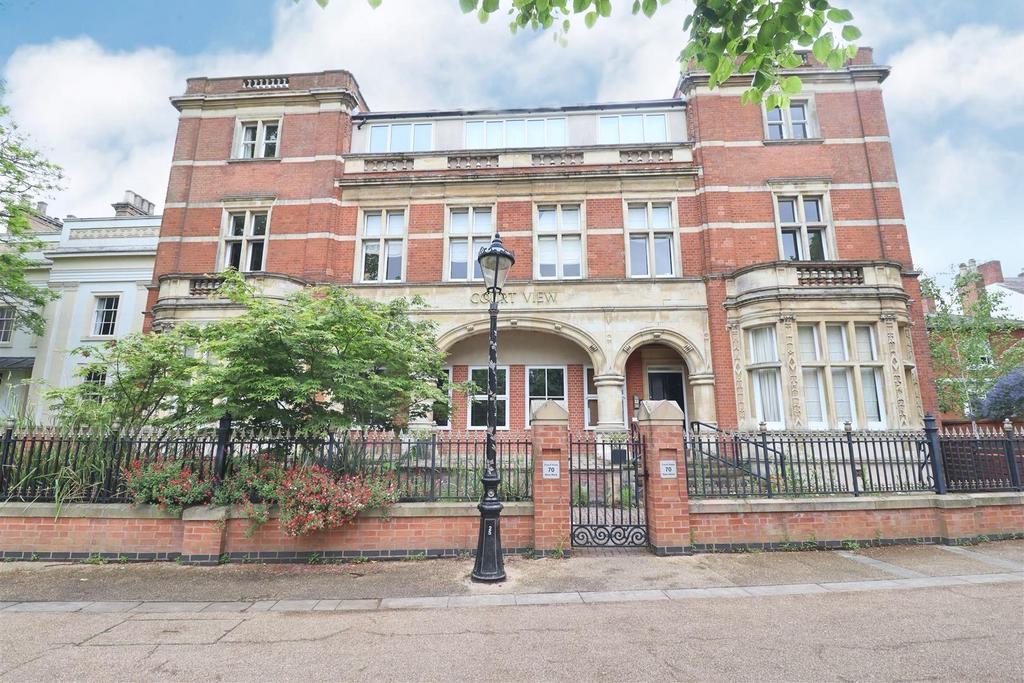 External Front