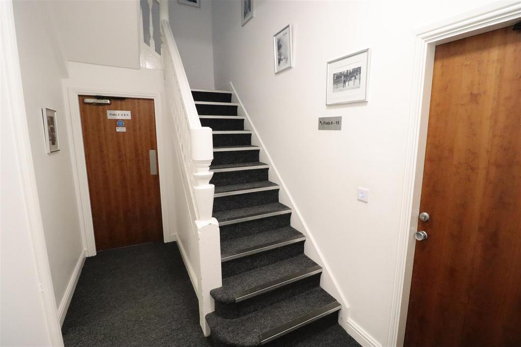 Communal Entrance