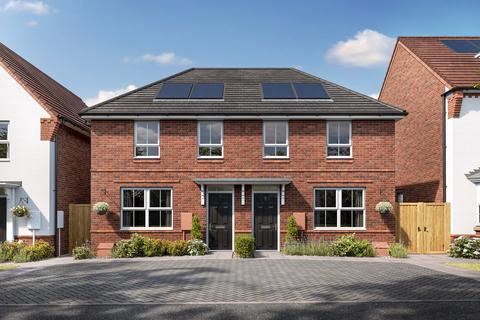 undefined, ARCHFORD at DWH Canal Quarter @ Kingsbrook Armstrongs Fields, Broughton, Aylesbury HP22