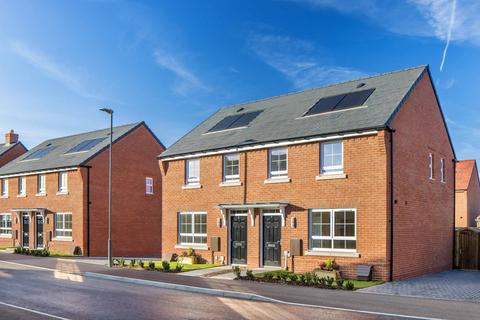 undefined, ARCHFORD at DWH Canal Quarter @ Kingsbrook, HP22 Armstrongs Fields, Broughton, Aylesbury HP22
