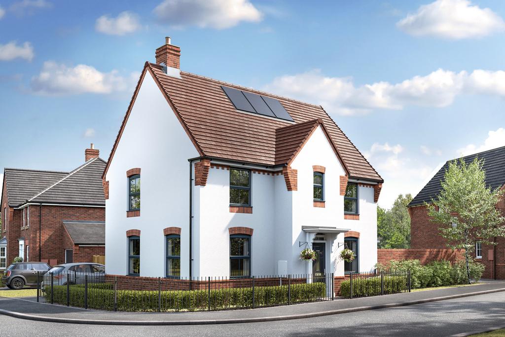 Hollinwood Canal Quarter DWH