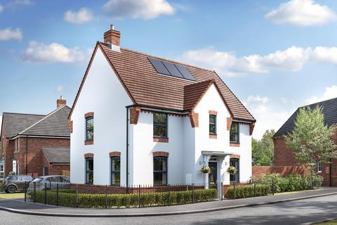 undefined, Hollinwood at DWH Canal Quarter @ Kingsbrook Armstrongs Fields, Broughton, Aylesbury HP22