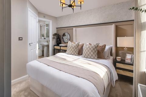 undefined, Hollinwood at DWH Canal Quarter @ Kingsbrook Armstrongs Fields, Broughton, Aylesbury HP22