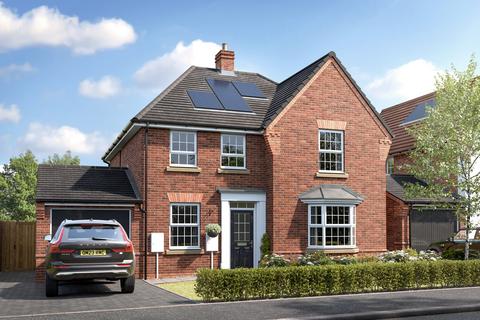 undefined, HOLDEN at DWH Canal Quarter @ Kingsbrook Armstrongs Fields, Broughton, Aylesbury HP22