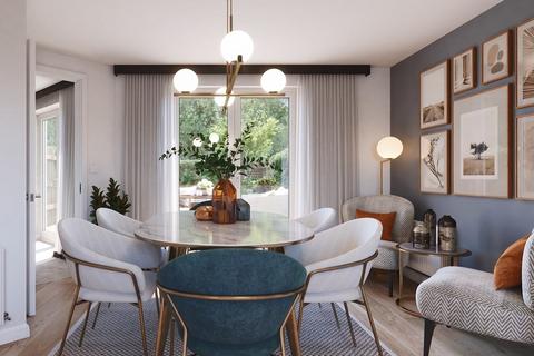 undefined, Lutterworth at The Hawthorns, NG17 Beck Lane, Sutton-in-Ashfield, Mansfield NG17