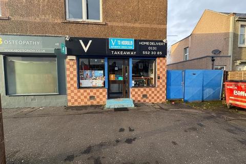 Retail property (high street) to rent, 50 Granton Rd Edinburgh EH5 3QU