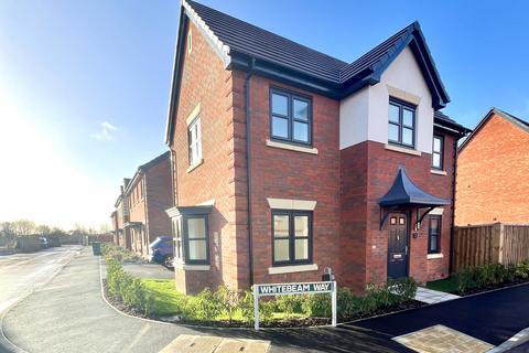 undefined, Whitebeam Way, Stafford, ST17 4GG