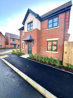 undefined, Whitebeam Way, Stafford, ST17 4GG